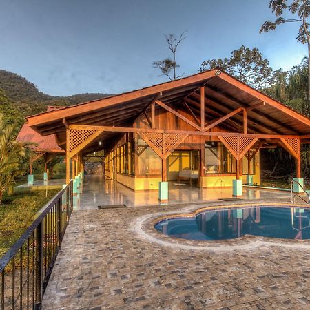 Arenal Waterfall Lodge Экстерьер фото