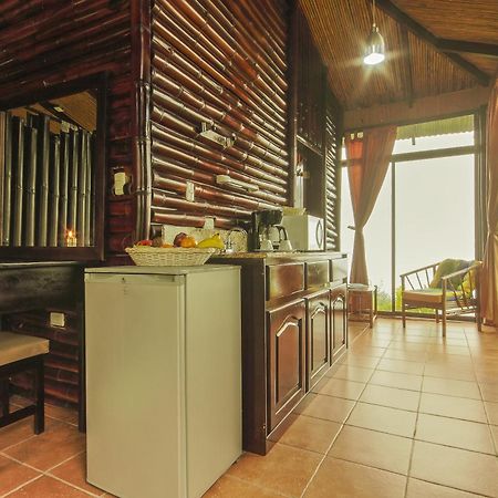 Arenal Waterfall Lodge Экстерьер фото