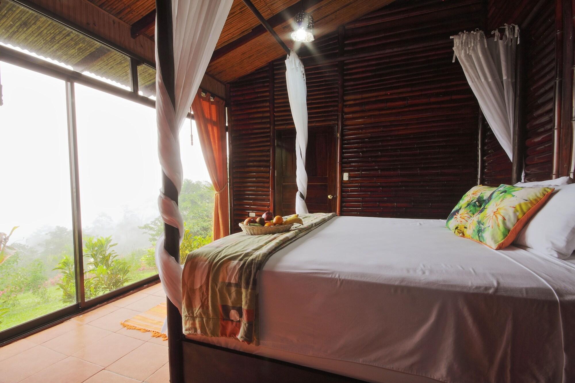 Arenal Waterfall Lodge Экстерьер фото