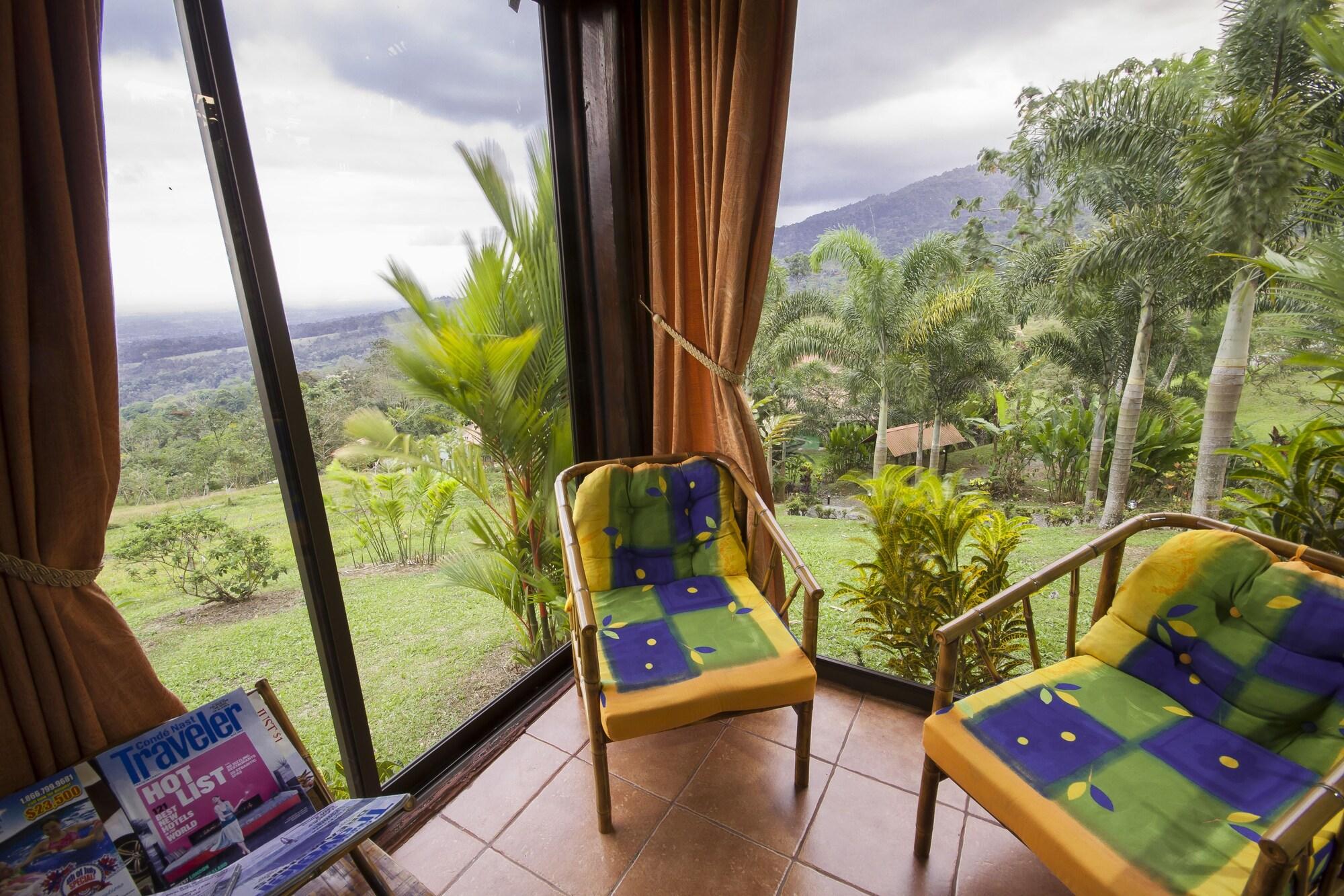 Arenal Waterfall Lodge Экстерьер фото