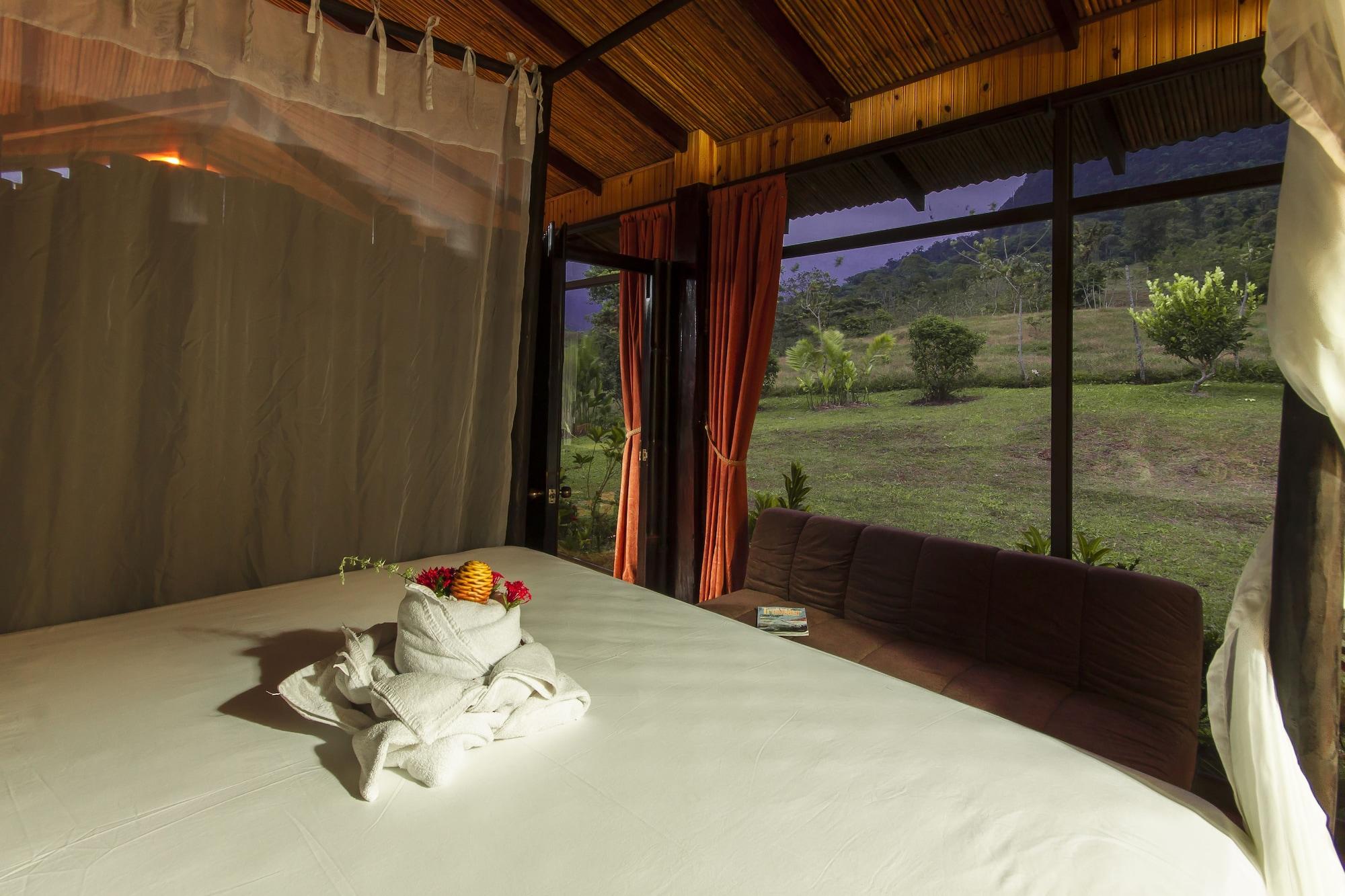 Arenal Waterfall Lodge Экстерьер фото