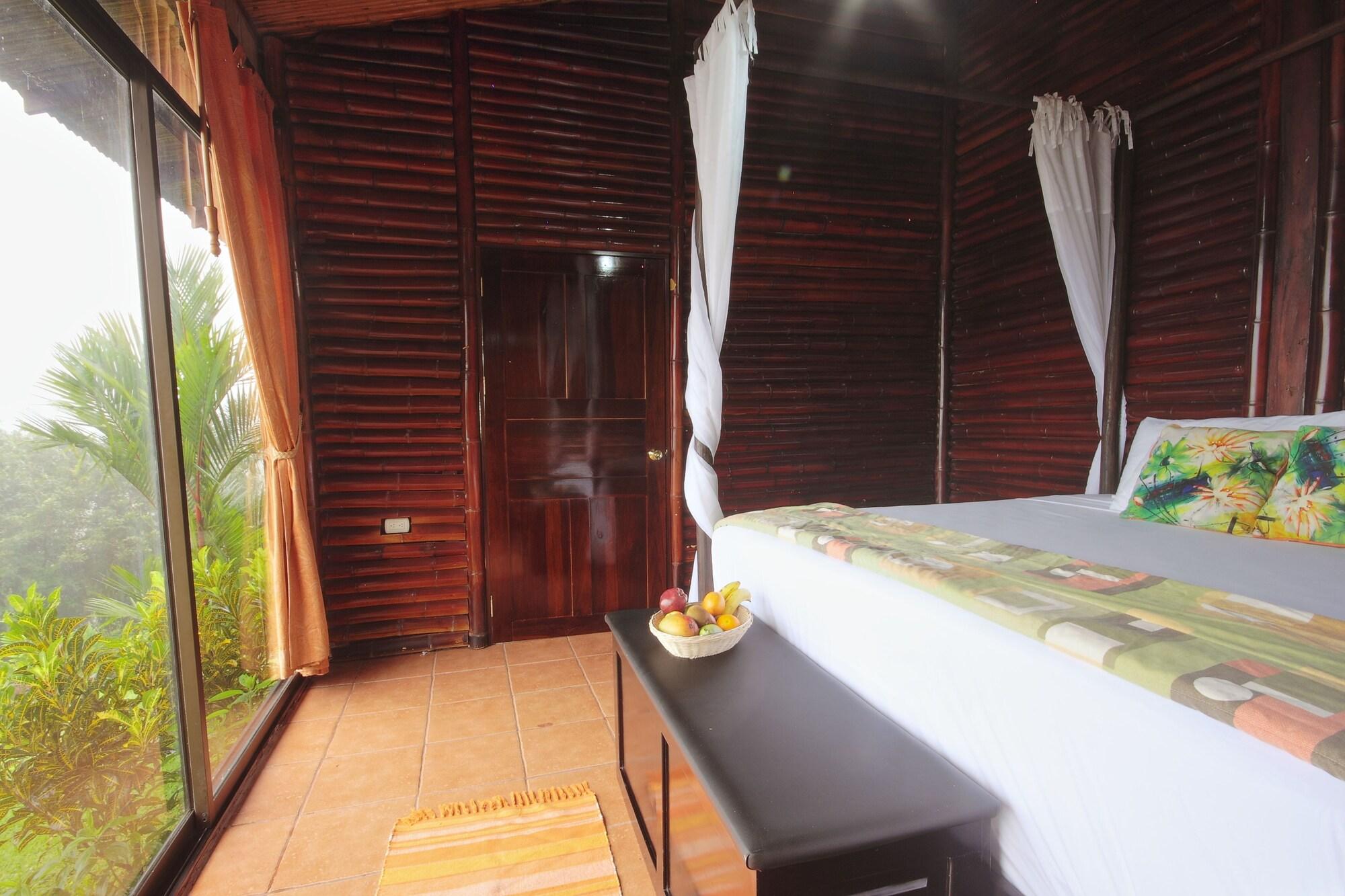 Arenal Waterfall Lodge Экстерьер фото