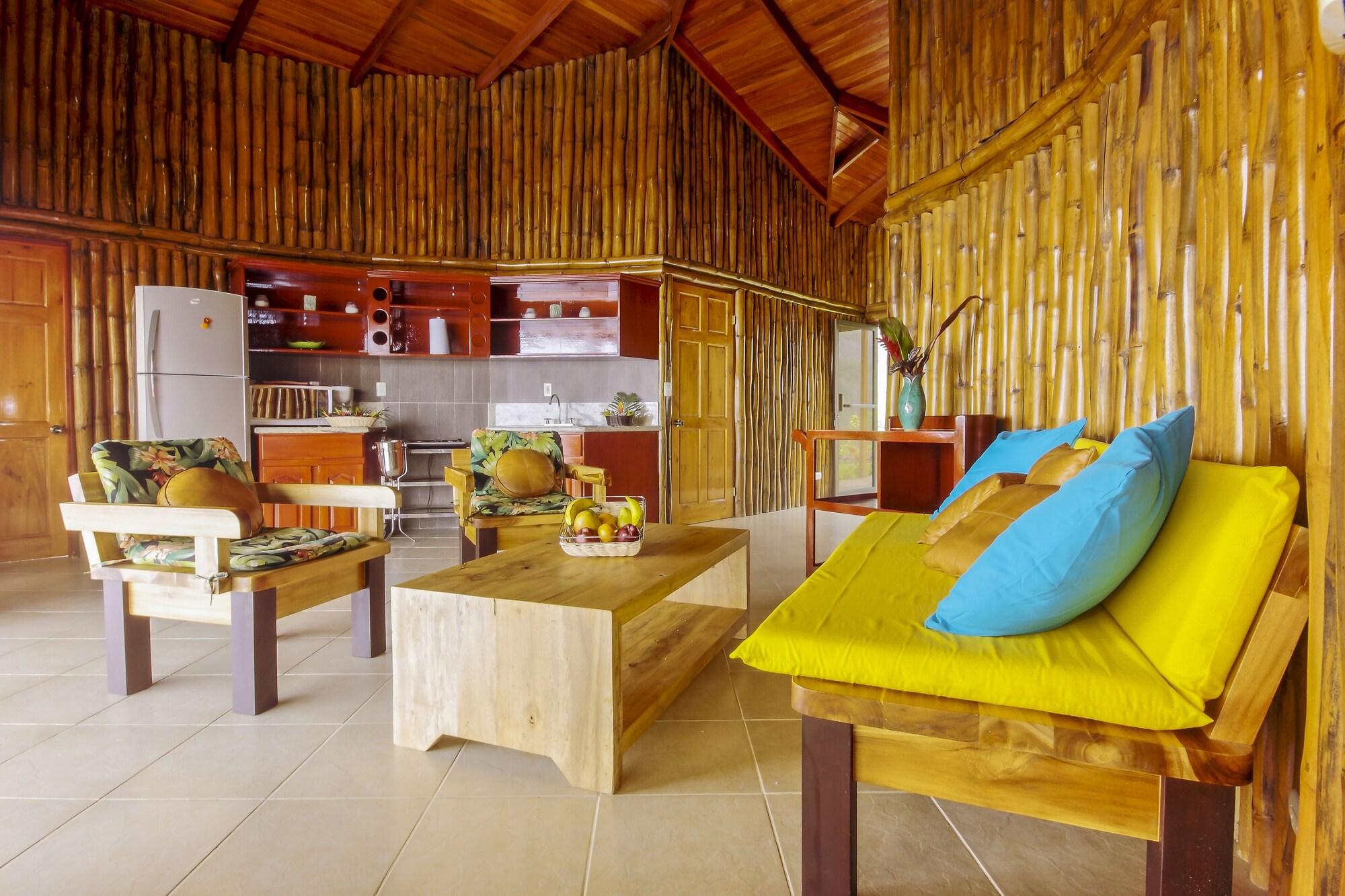 Arenal Waterfall Lodge Экстерьер фото