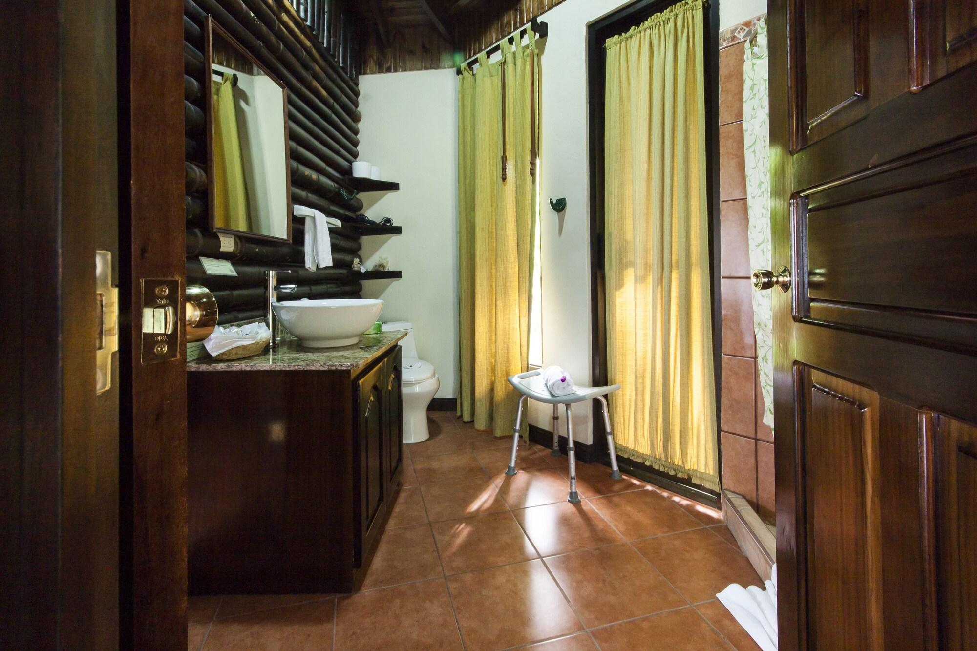 Arenal Waterfall Lodge Экстерьер фото