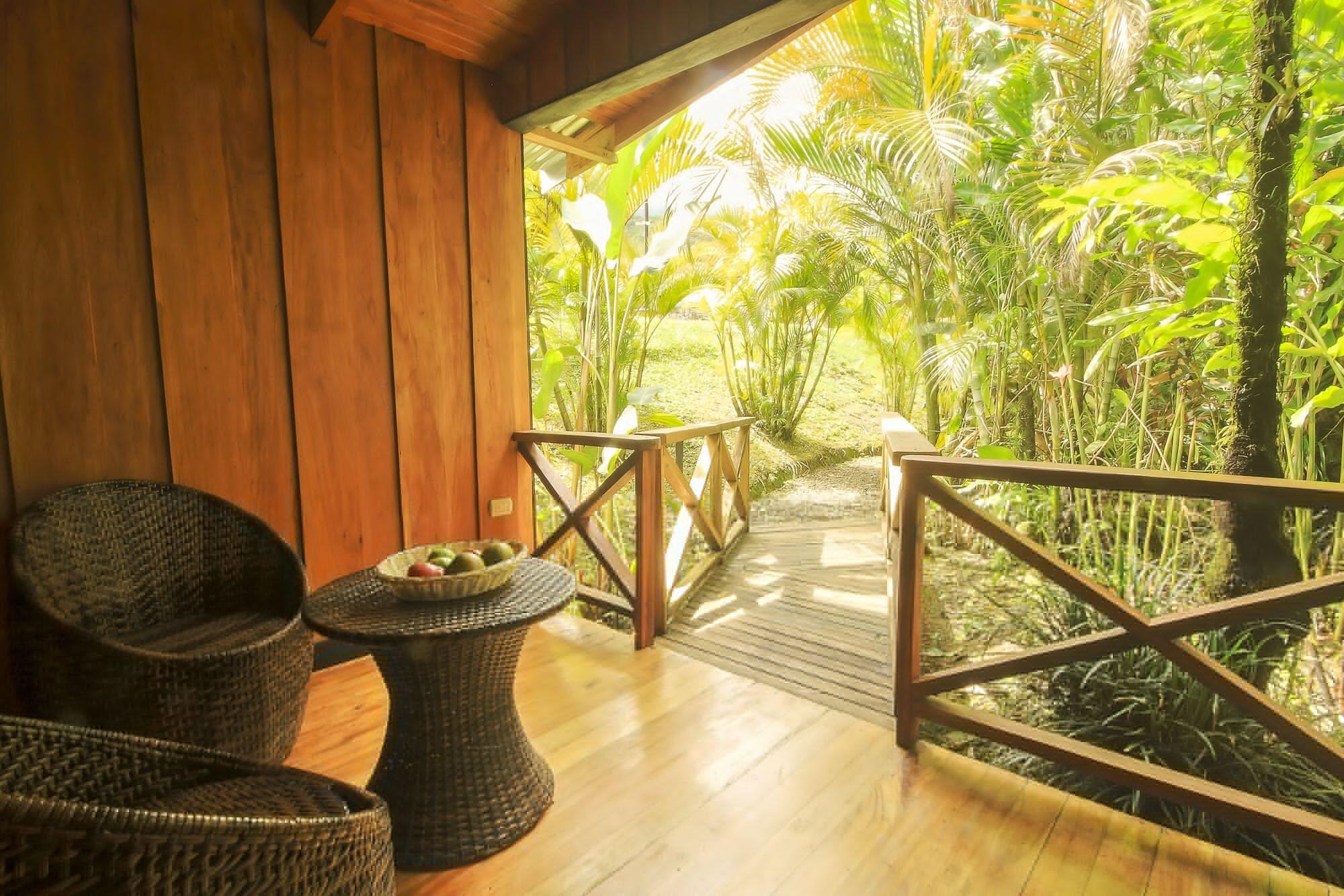 Arenal Waterfall Lodge Экстерьер фото