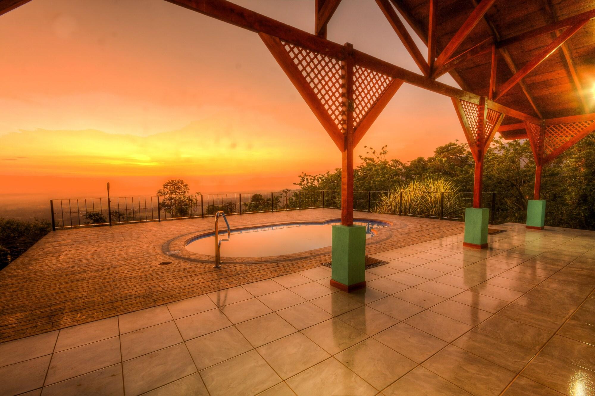Arenal Waterfall Lodge Экстерьер фото