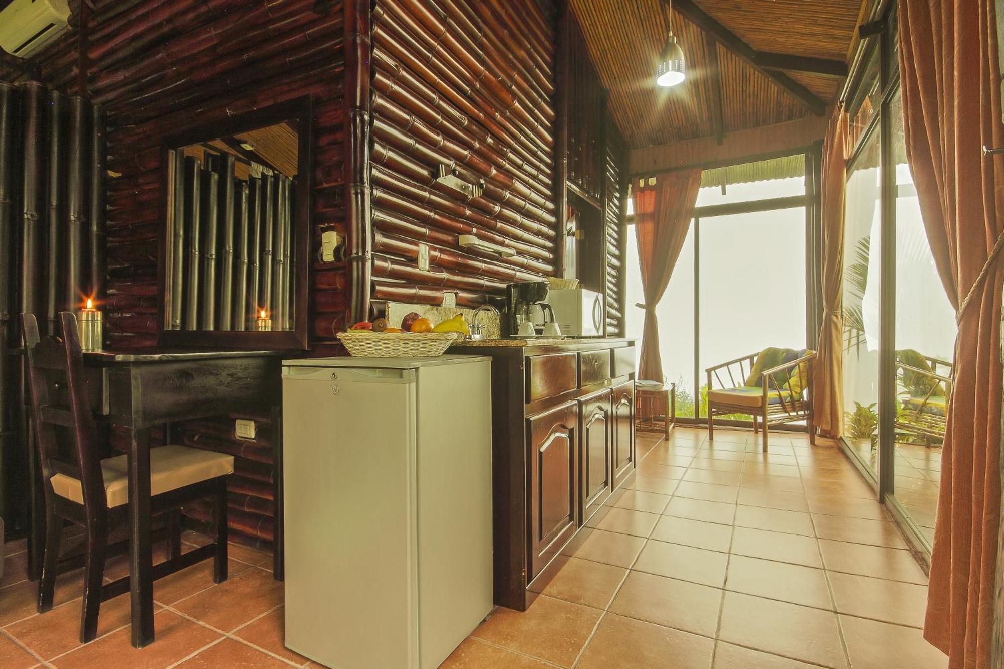 Arenal Waterfall Lodge Экстерьер фото