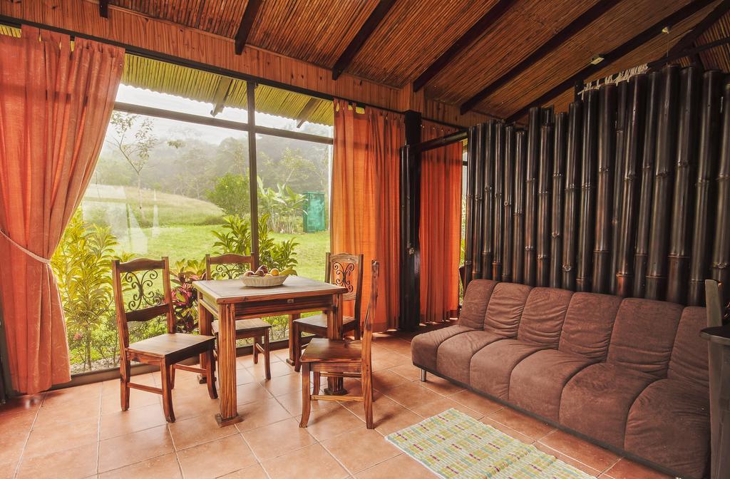 Arenal Waterfall Lodge Экстерьер фото
