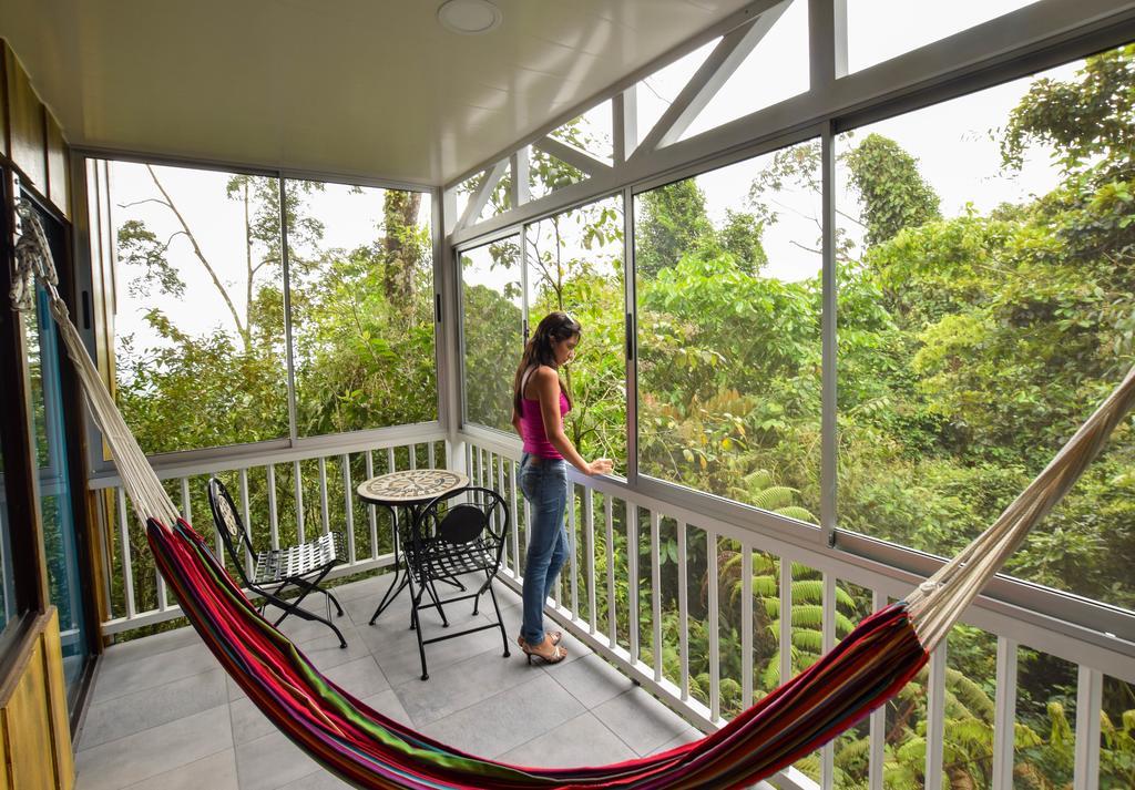 Arenal Waterfall Lodge Экстерьер фото