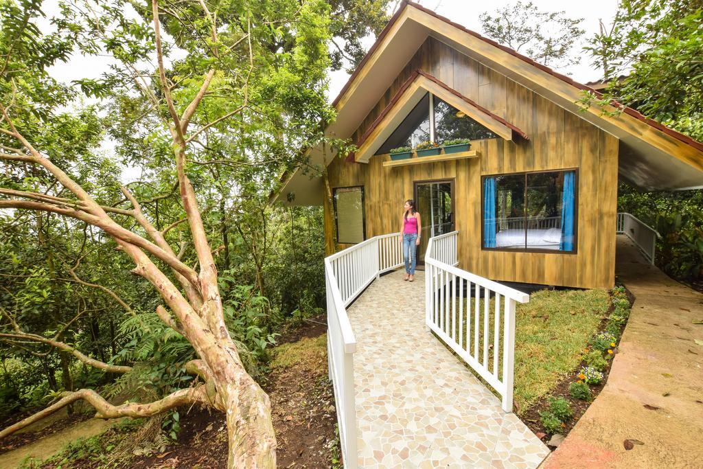 Arenal Waterfall Lodge Экстерьер фото