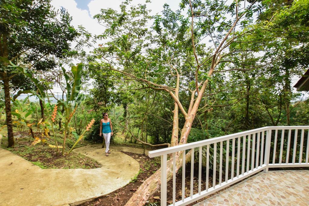 Arenal Waterfall Lodge Экстерьер фото