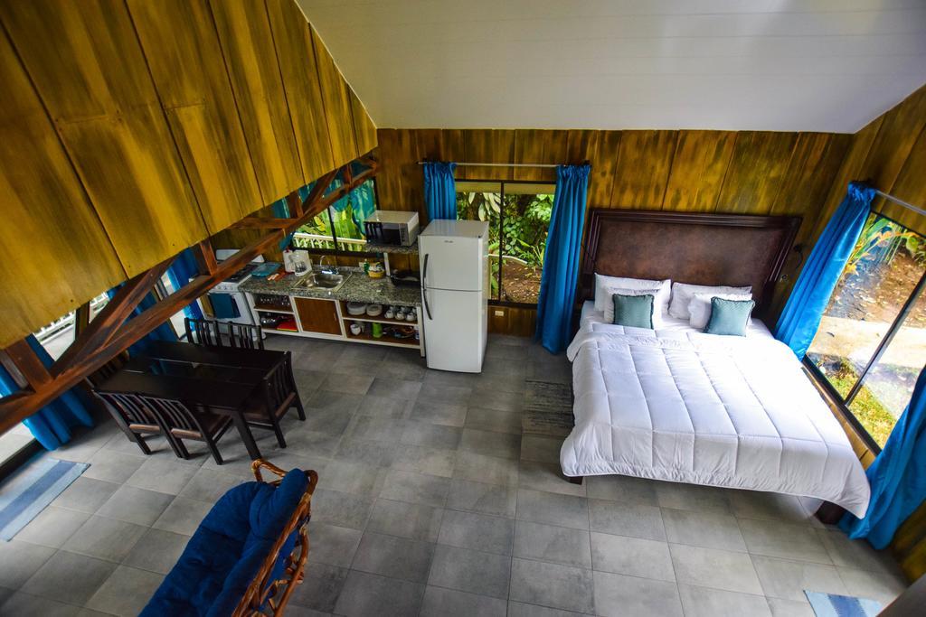 Arenal Waterfall Lodge Экстерьер фото