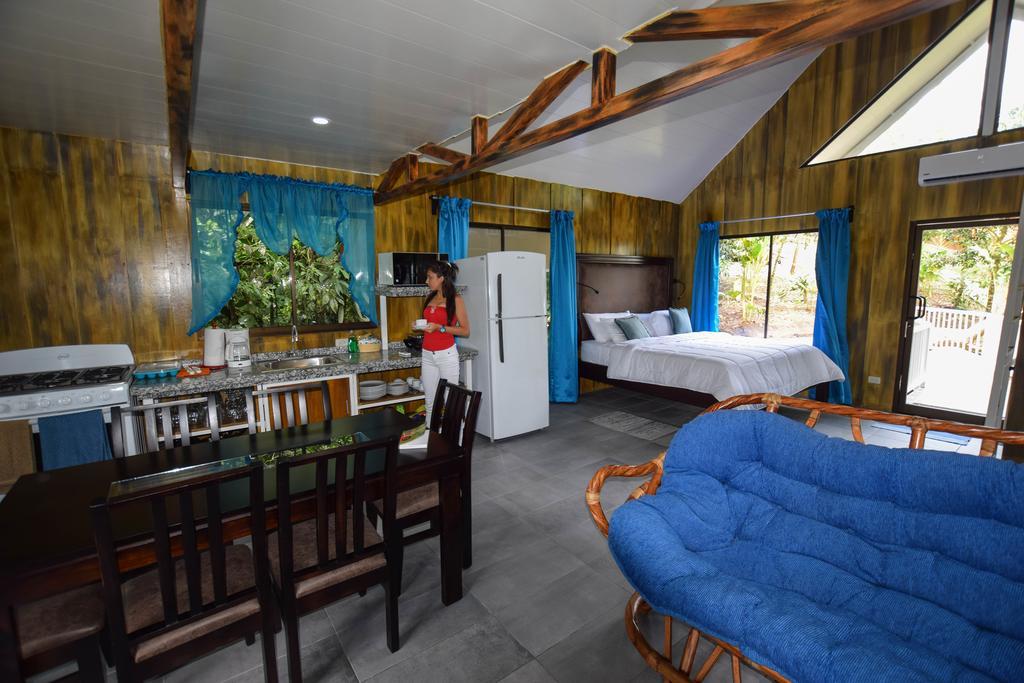 Arenal Waterfall Lodge Экстерьер фото