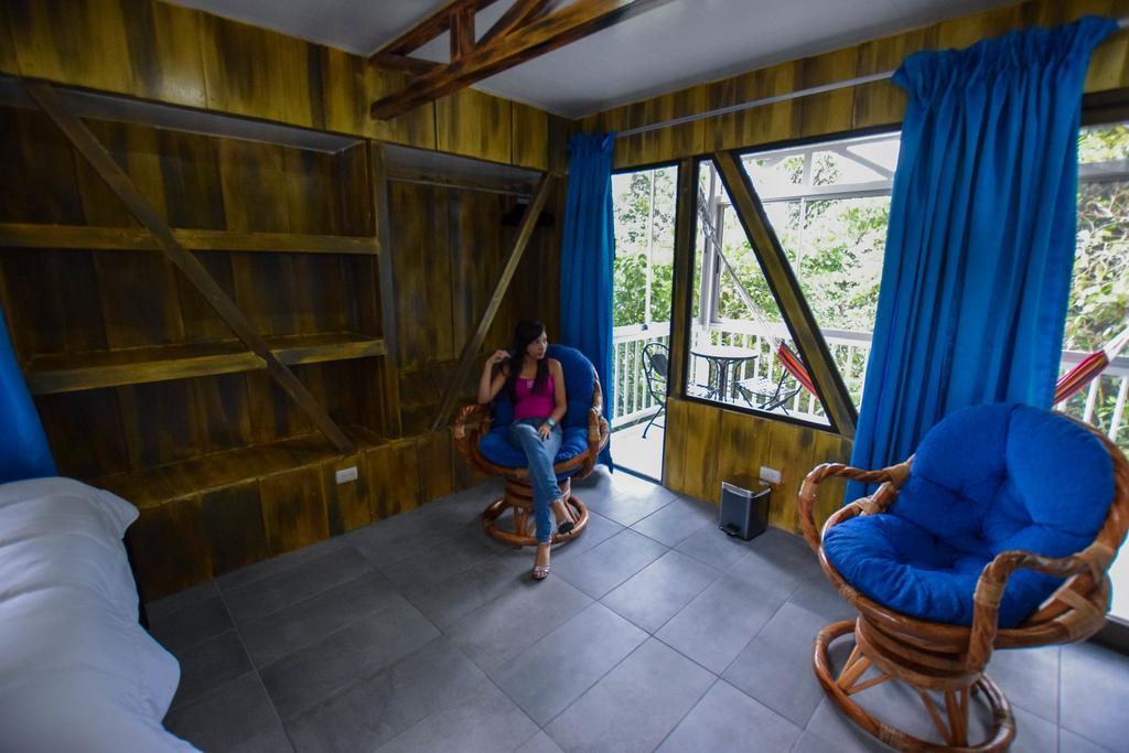 Arenal Waterfall Lodge Экстерьер фото