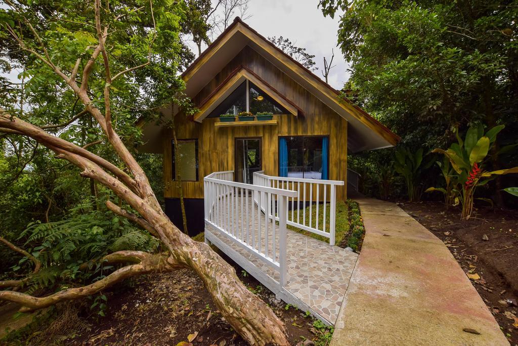 Arenal Waterfall Lodge Экстерьер фото