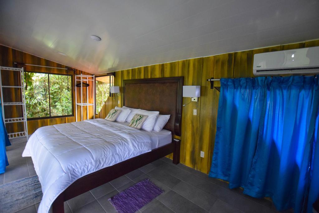 Arenal Waterfall Lodge Экстерьер фото