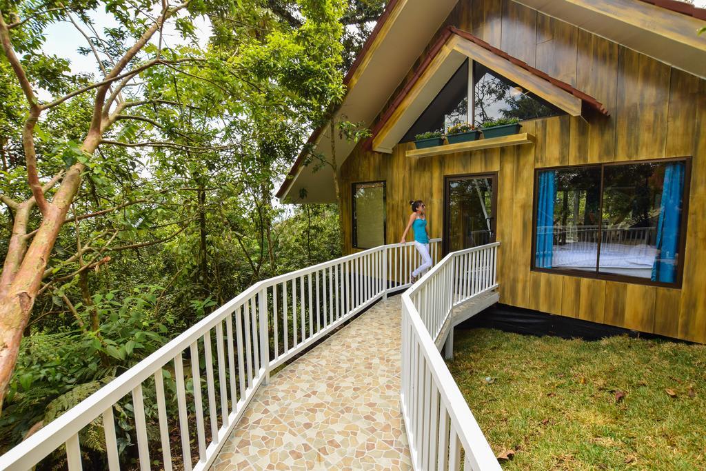 Arenal Waterfall Lodge Экстерьер фото