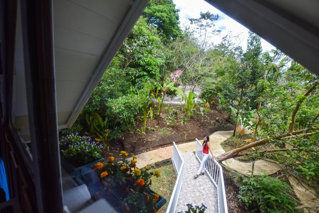 Arenal Waterfall Lodge Экстерьер фото