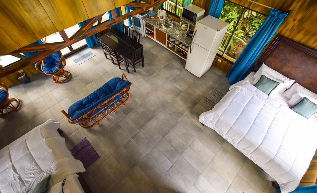 Arenal Waterfall Lodge Экстерьер фото