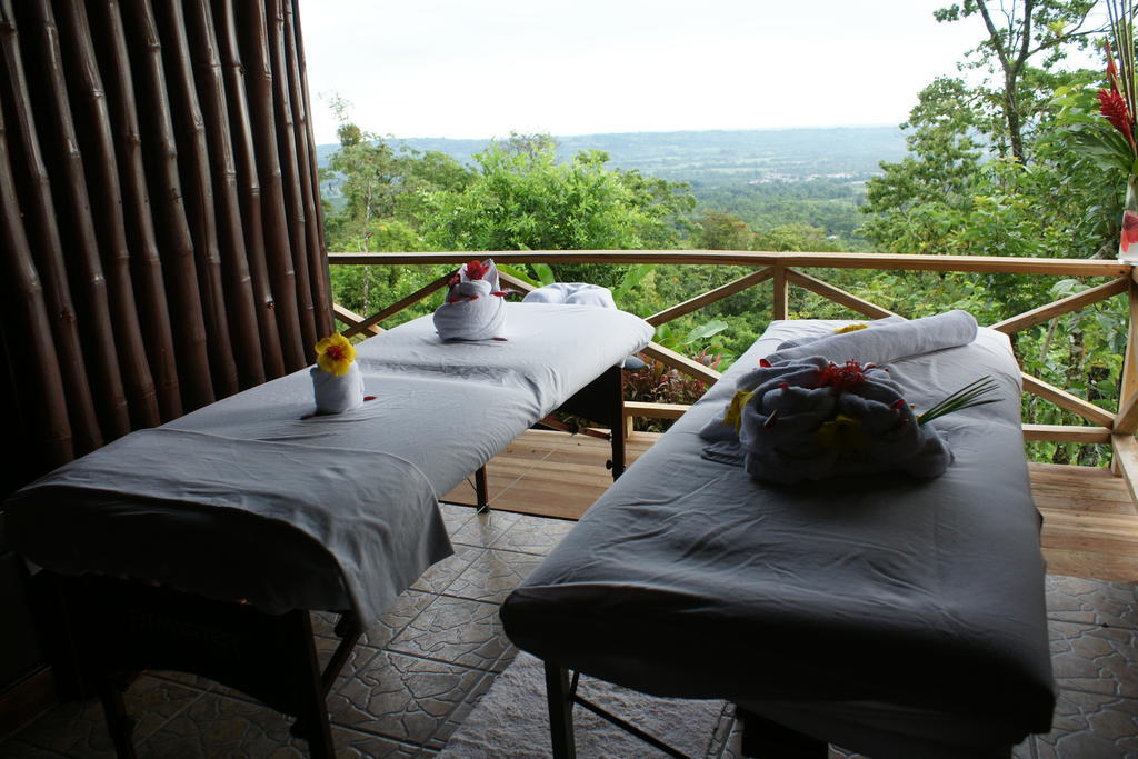 Arenal Waterfall Lodge Экстерьер фото
