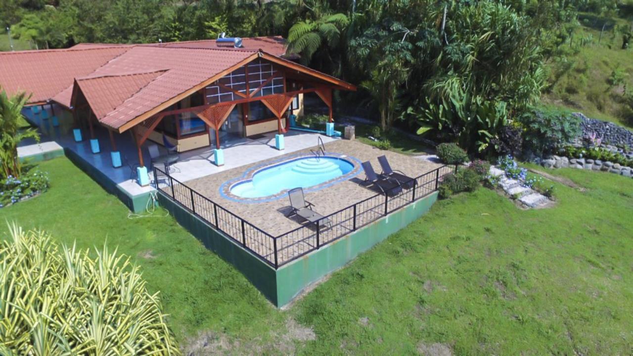 Arenal Waterfall Lodge Экстерьер фото