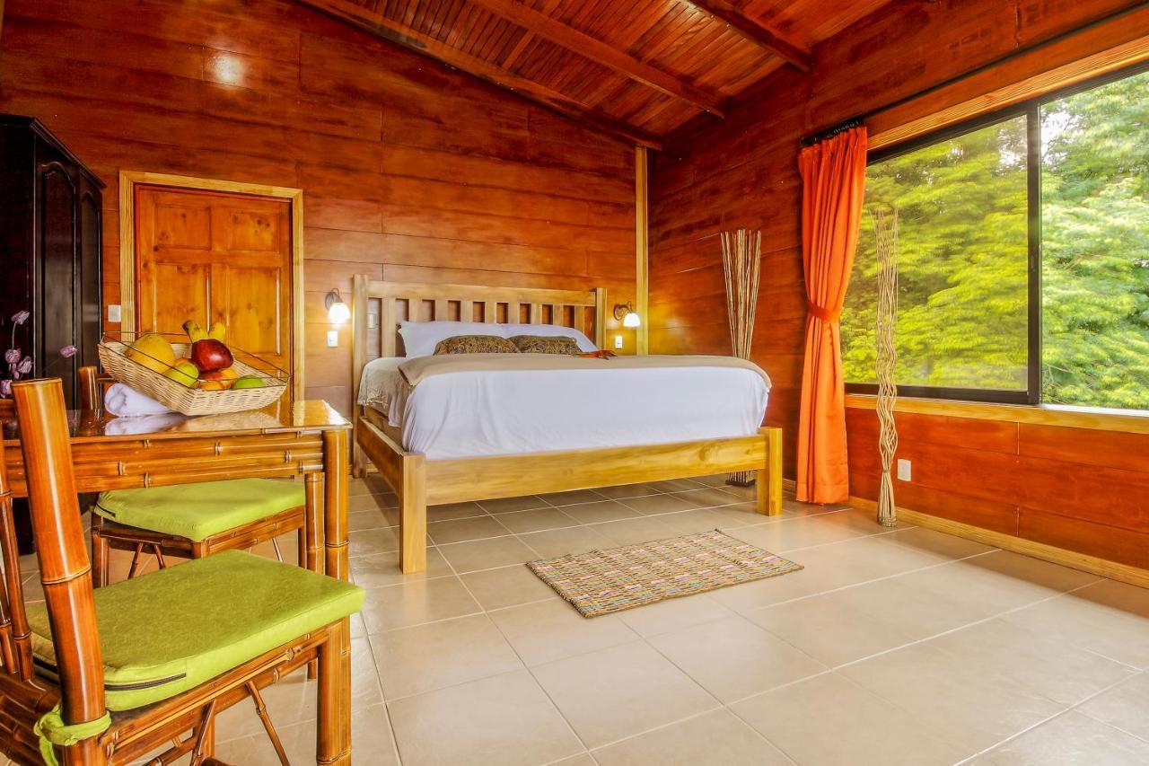 Arenal Waterfall Lodge Экстерьер фото