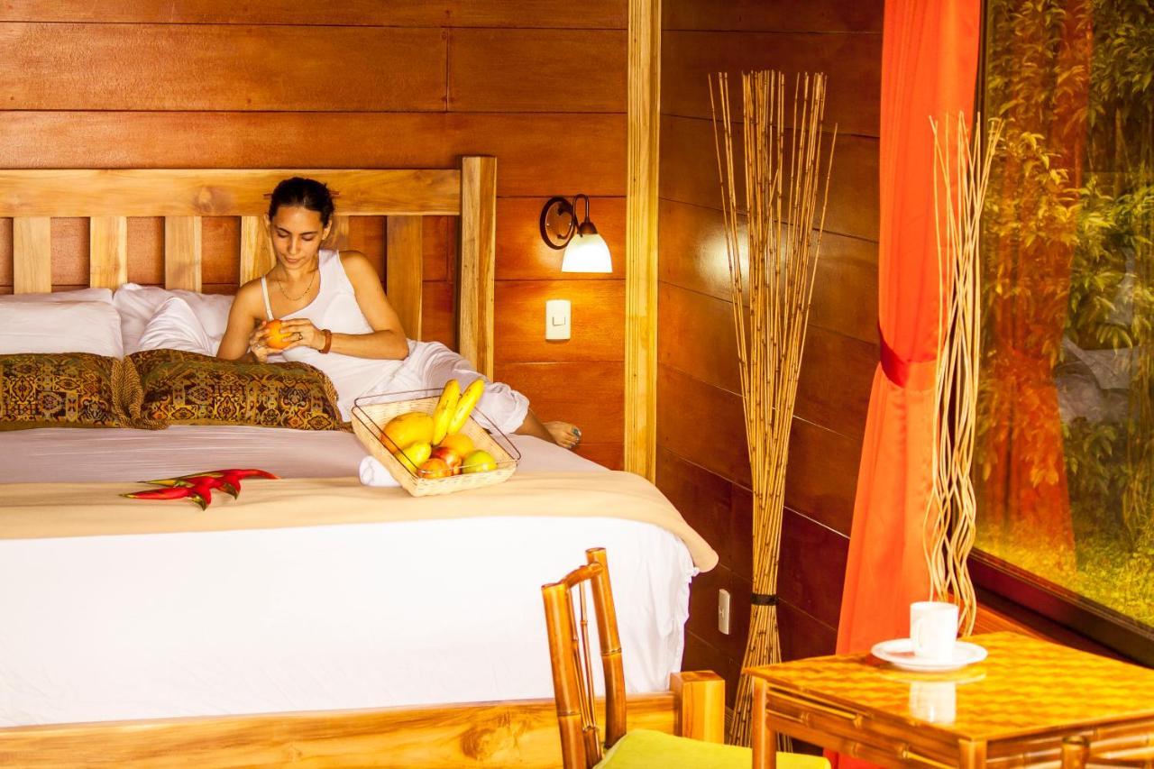 Arenal Waterfall Lodge Экстерьер фото