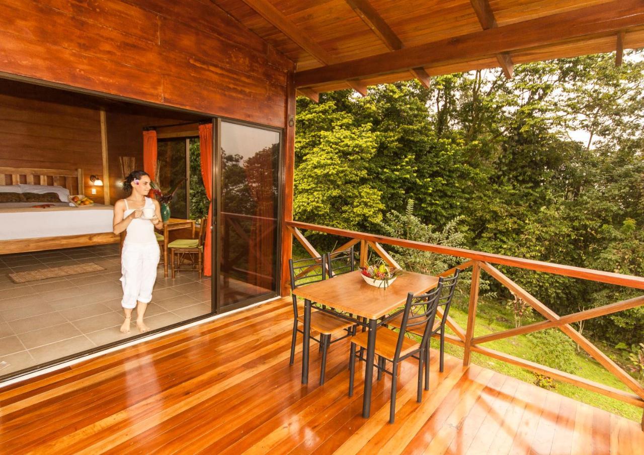 Arenal Waterfall Lodge Экстерьер фото