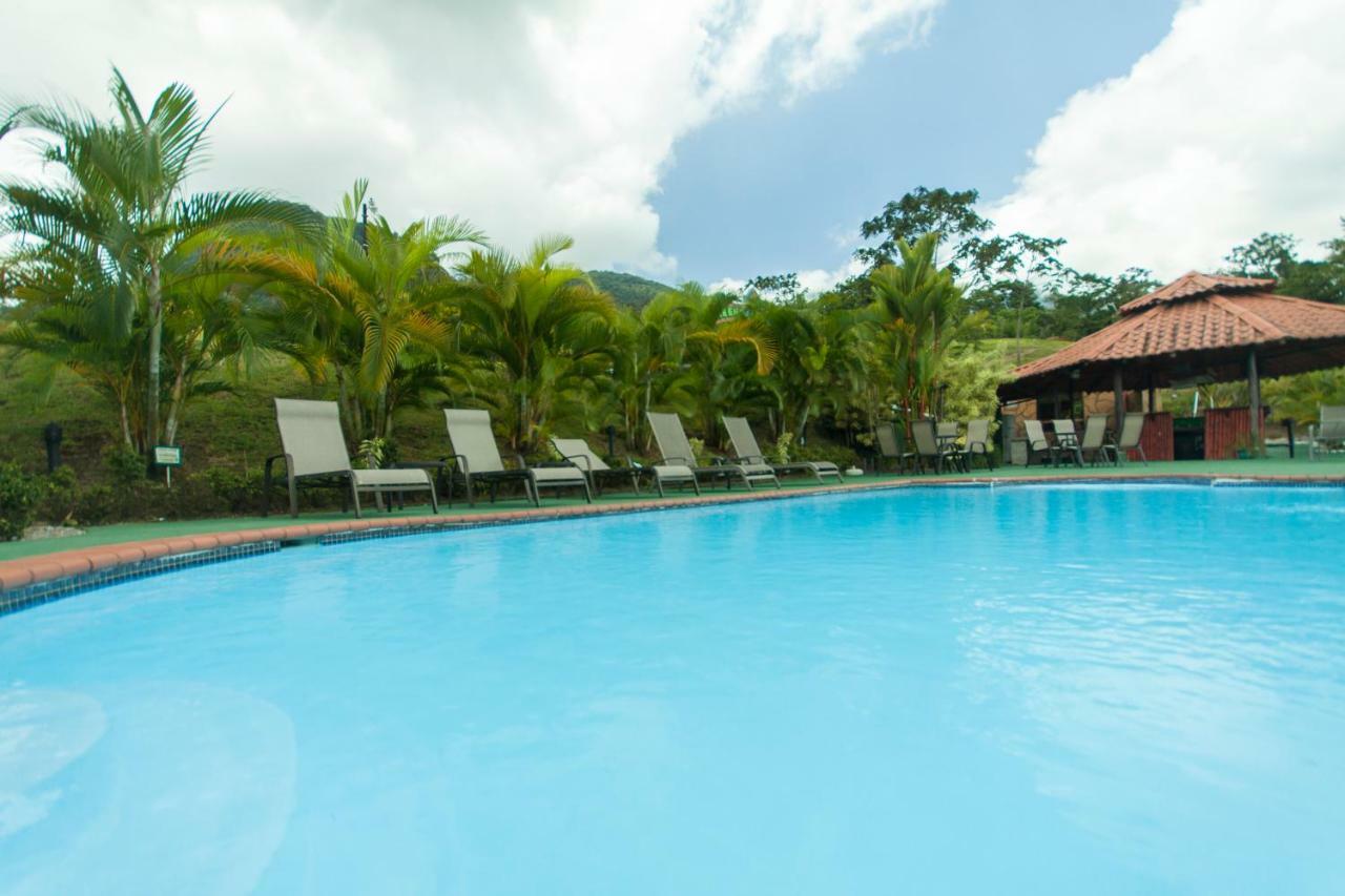 Arenal Waterfall Lodge Экстерьер фото