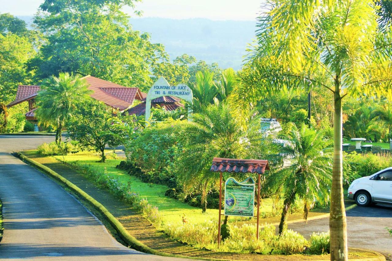 Arenal Waterfall Lodge Экстерьер фото