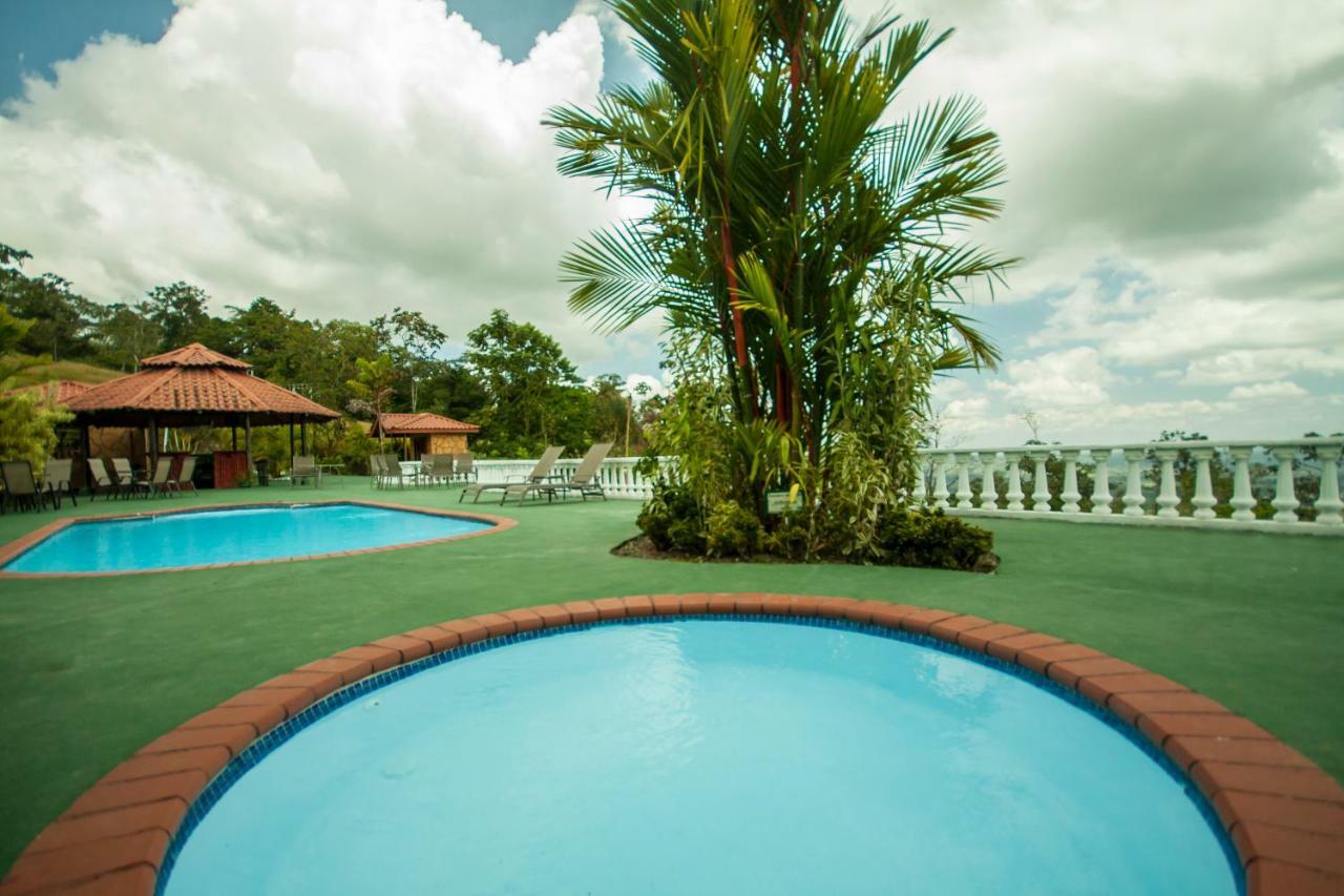 Arenal Waterfall Lodge Экстерьер фото