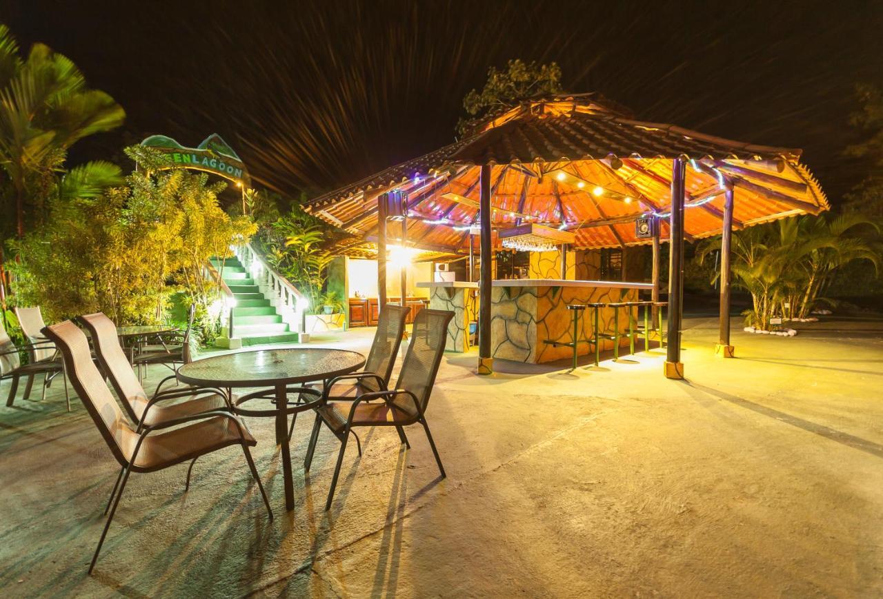 Arenal Waterfall Lodge Экстерьер фото
